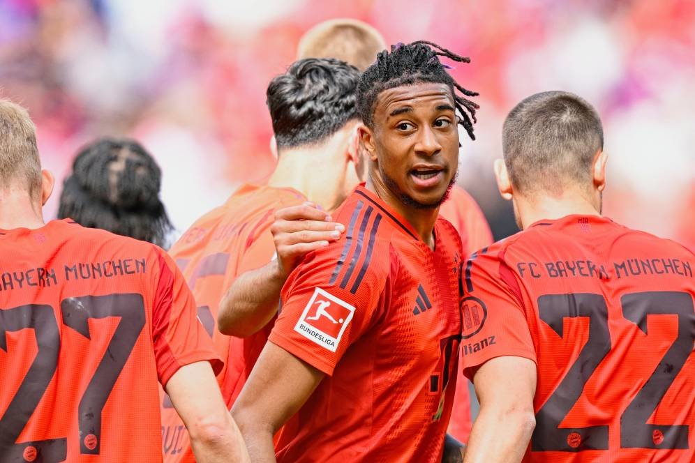 Jadwal Bayern Munchen di Piala Dunia Antarklub 2025 Jadwal Bayern Munchen di Piala Dunia Antarklub 2025