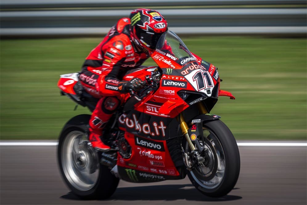 Klasemen Sementara WorldSBK 2025 Usai Race 2 Seri Italia di Cremona Klasemen Sementara WorldSBK 2025 Usai Race 2 Seri Italia di Cremona