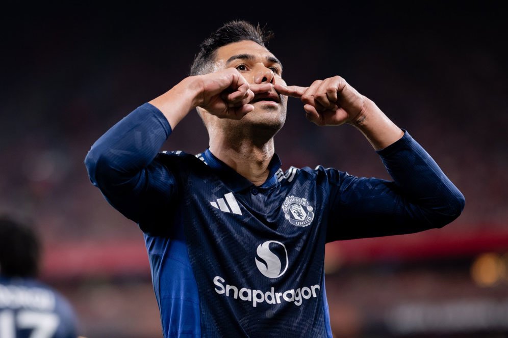 Gaji Casemiro Melejit Jika MU Juara Liga Europa, Samai Pendapatan Cristiano Ronaldo Gaji Casemiro Melejit Jika MU Juara Liga Europa, Samai Pendapatan Cristiano Ronaldo