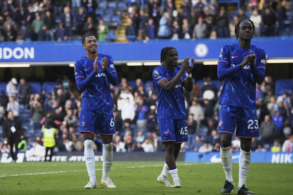 Radar Transfer Chelsea Mendeteksi Bek Muda Valencia Radar Transfer Chelsea Mendeteksi Bek Muda Valencia