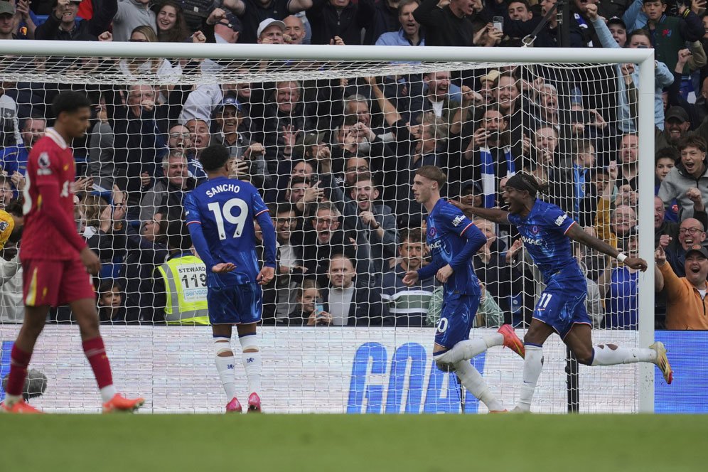 Man of the Match Chelsea vs Liverpool: Cole Palmer Man of the Match Chelsea vs Liverpool: Cole Palmer