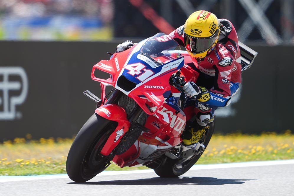 Aleix Espargaro Komentari Potensi Honda di Tengah Rumor Jorge Martin, Sebut Bisa Juarai MotoGP 2027
