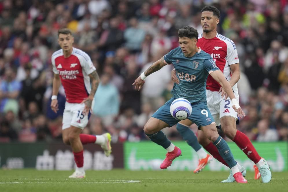 Man of the Match Arsenal vs Bournemouth: Evanilson Man of the Match Arsenal vs Bournemouth: Evanilson