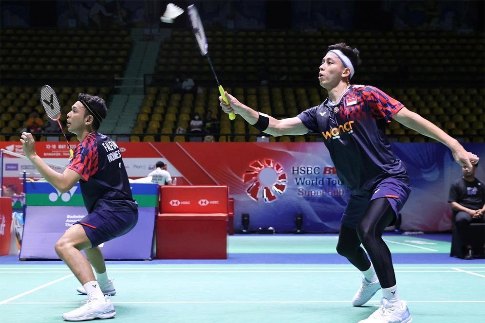 Jadwal Lengkap Pertandingan Singapore Open 2025, 27 Mei-1 Juni 2025 Jadwal Lengkap Pertandingan Singapore Open 2025, 27 Mei-1 Juni 2025