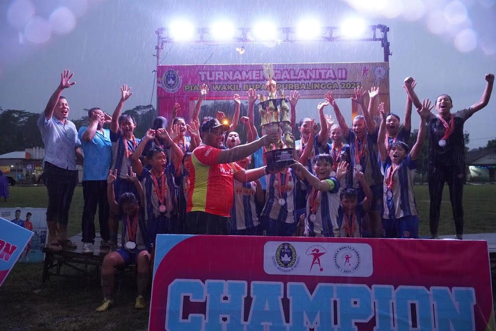 ASBWI Apresiasi Galanita II, Turnamen Sepak Bola Putri Persiapan Piala Pertiwi ASBWI Apresiasi Galanita II, Turnamen Sepak Bola Putri Persiapan Piala Pertiwi