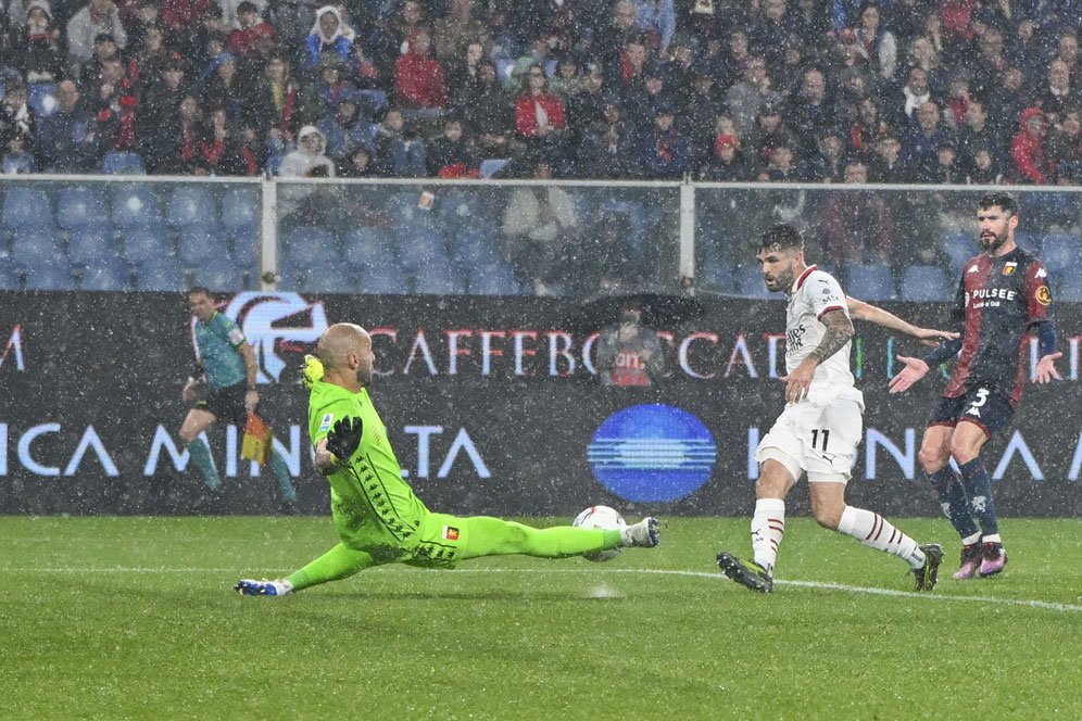 Apakah AC Milan Harus 'Ditampar' sebelum Bisa Bangkit? Apakah AC Milan Harus 'Ditampar' sebelum Bisa Bangkit?