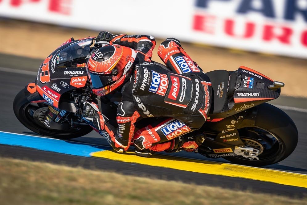 Hasil Balapan Moto2 Prancis 2025: Manuel Gonzalez Berkuasa, Fantic Sabet Podium Ganda Hasil Balapan Moto2 Prancis 2025: Manuel Gonzalez Berkuasa, Fantic Sabet Podium Ganda