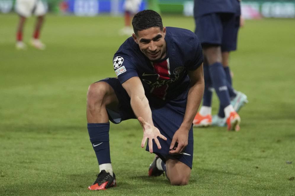 Keyakinan Achraf Hakimi, Memang Pantas Masuk Bursa Ballon d'Or 2025