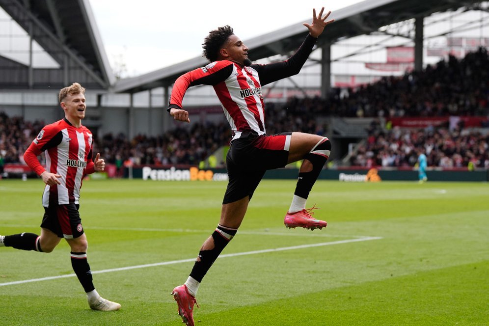 Man of the Match Brentford vs Manchester United: Kevin Schade