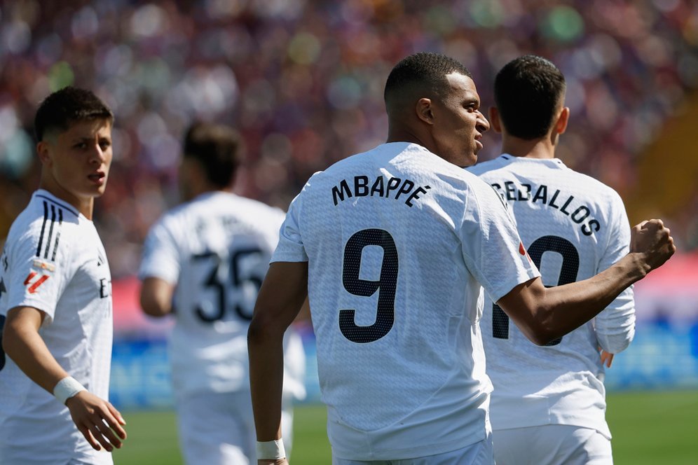 Jadwal Pertandingan & Link Live Streaming Real Madrid Hari Kamis, 15 Mei 2025: Home Vs Mallorca