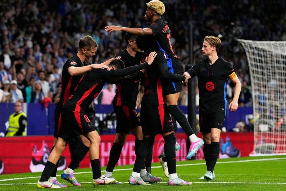 Laga-Laga Penting yang Membawa Barcelona Juara La Liga 2024/2025 Laga-Laga Penting yang Membawa Barcelona Juara La Liga 2024/2025