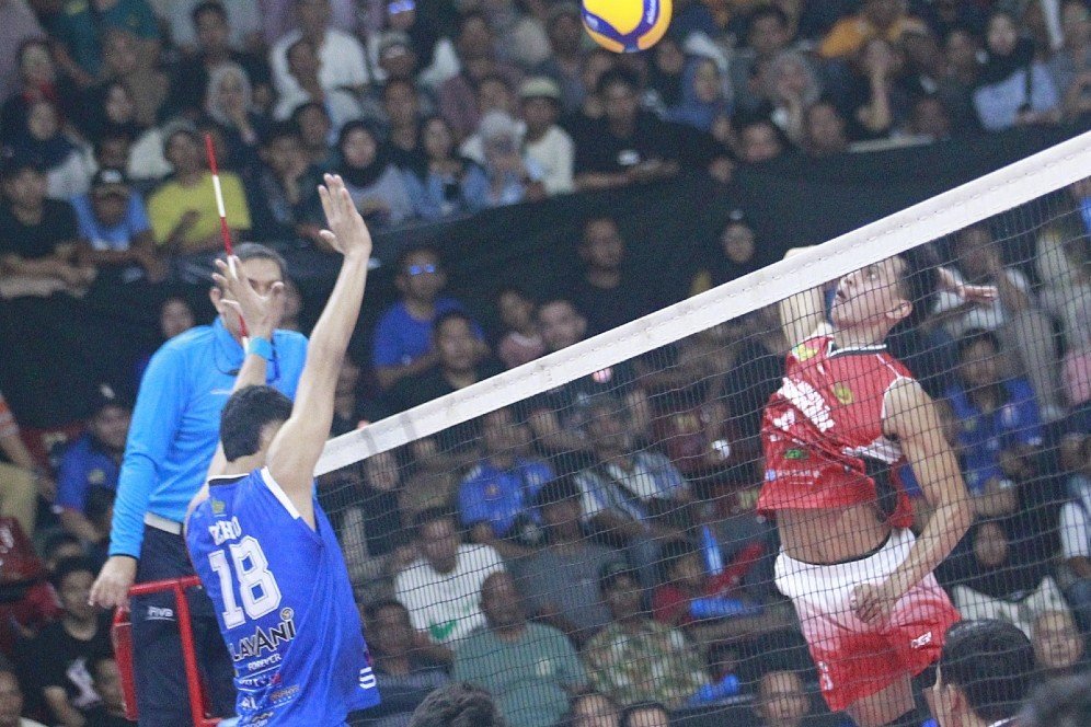 Hasil Final Four PLN Mobile Proliga 2025: Jakarta Bhayangkara Presisi Akhiri Catatan Unbeaten LaVani Hasil Final Four PLN Mobile Proliga 2025: Jakarta Bhayangkara Presisi Akhiri Catatan Unbeaten LaVani