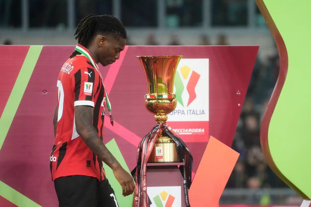 Jadwal Pertandingan & Link Live Streaming AC Milan Hari Senin 19 Mei 2025: Away Vs AS Roma Jadwal Pertandingan & Link Live Streaming AC Milan Hari Senin 19 Mei 2025: Away Vs AS Roma