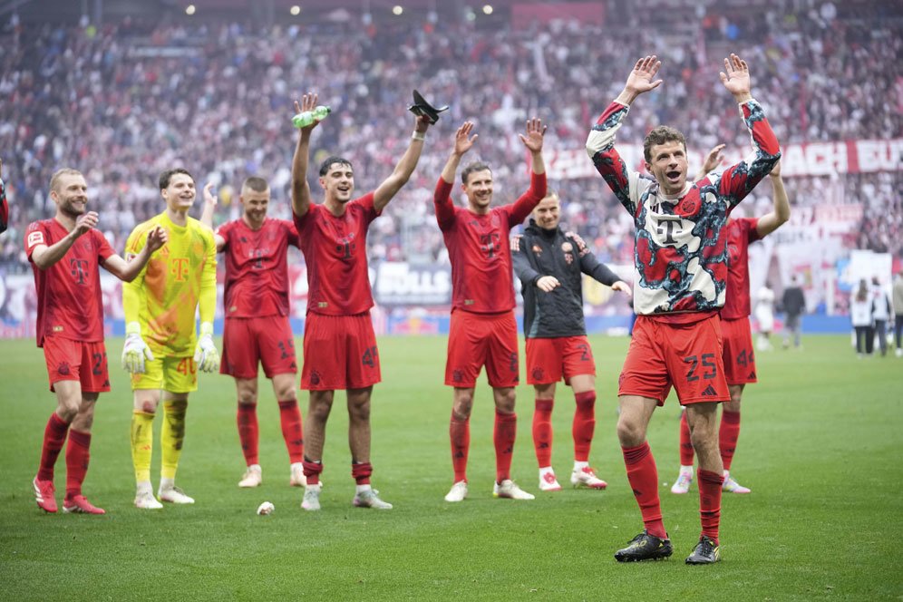 Jadwal Bundesliga Pekan Ini Live di RCTI dan iNews, 10-12 Mei 2025 Jadwal Bundesliga Pekan Ini Live di RCTI dan iNews, 10-12 Mei 2025