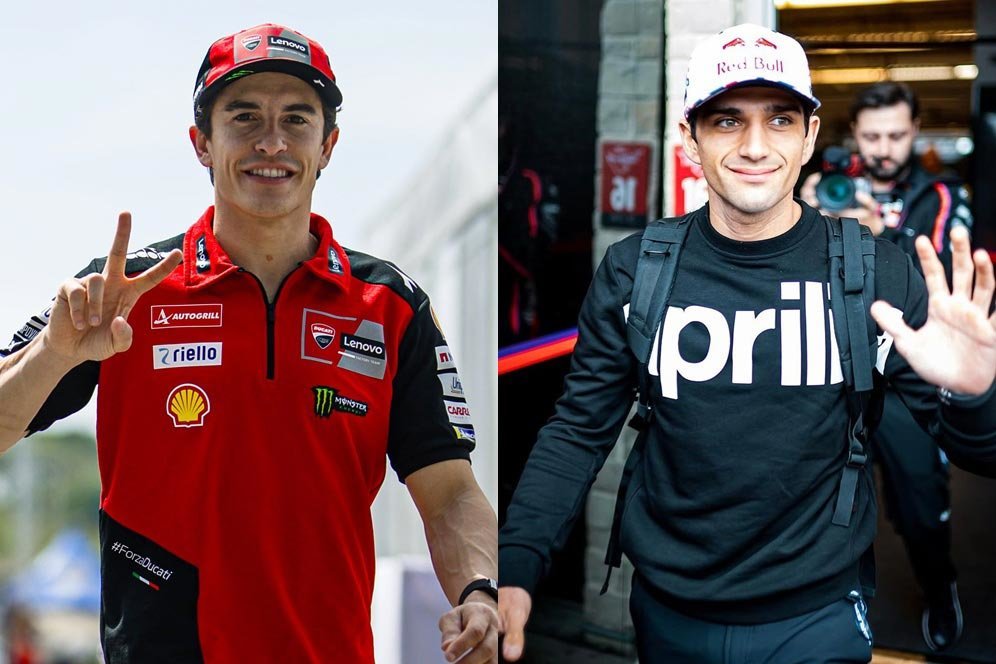 Mantan Manajer Tim KTM Ngaku Hampir Tandemkan Marc Marquez dan Jorge Martin di Tech 3