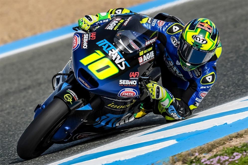 Hasil Balapan Moto2 Belanda 2025: Diogo Moreira Jadi Pemenang Asal Brasil Pertama di Moto2 Hasil Balapan Moto2 Belanda 2025: Diogo Moreira Jadi Pemenang Asal Brasil Pertama di Moto2