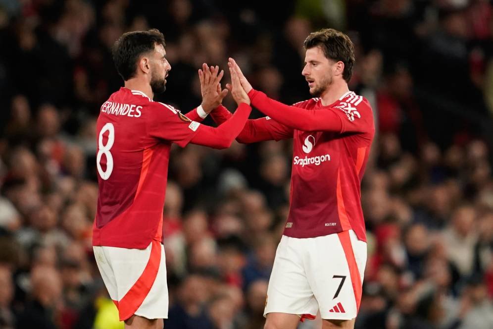 Dua Kali Bobol Gawang Athletic Bilbao, Mason Mount: Malam yang Spesial!