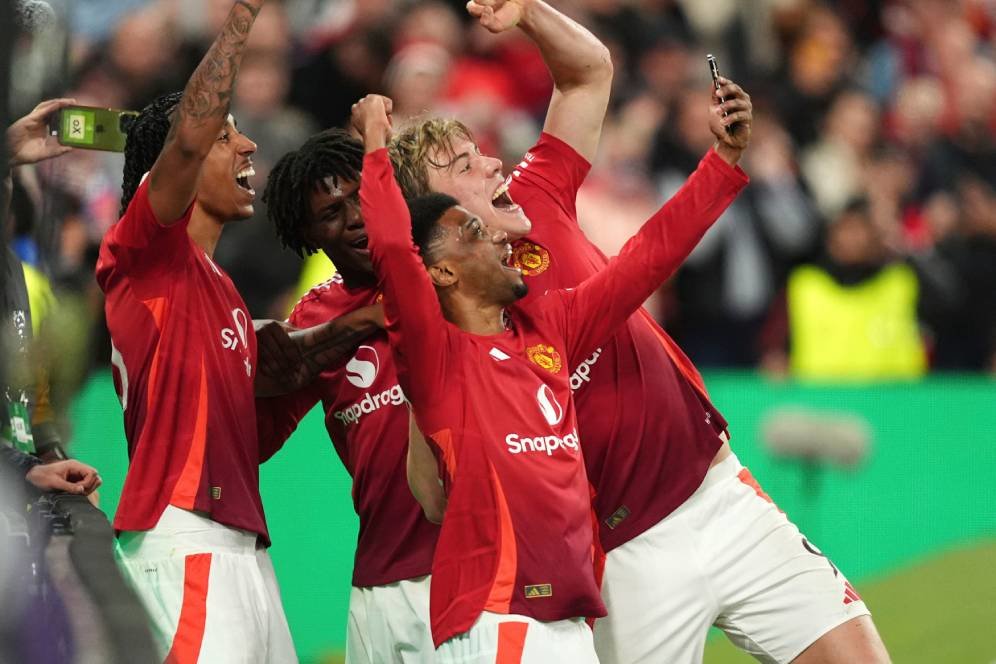 Rekor Manchester United di Final Liga Europa: Bakal Juara pada Kesempatan ke-3? Rekor Manchester United di Final Liga Europa: Bakal Juara pada Kesempatan ke-3?