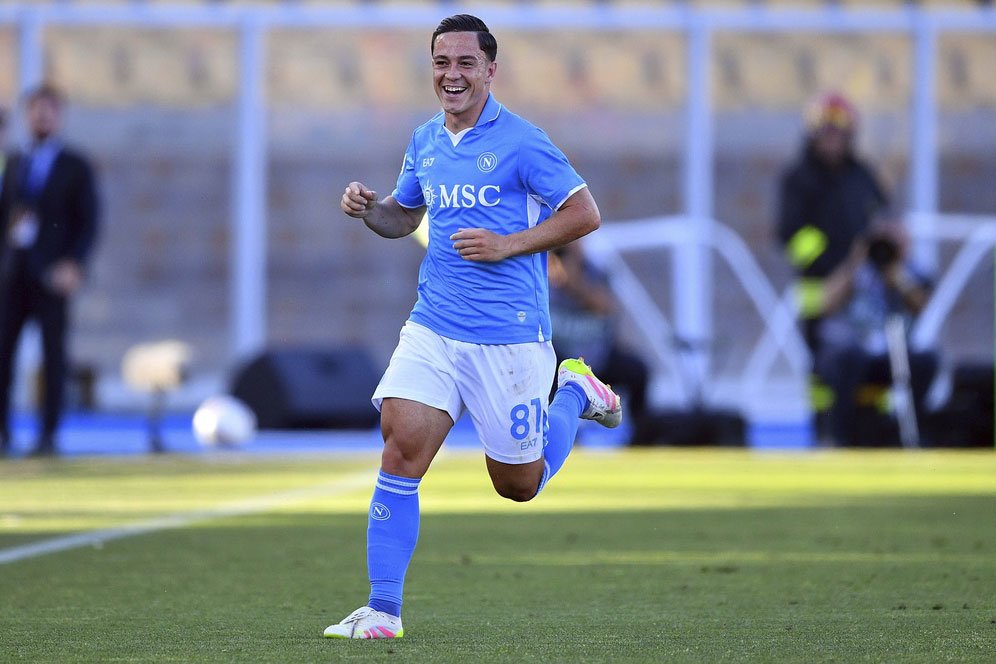 Napoli: 3 Laga, 7 Poin, dan Scudetto