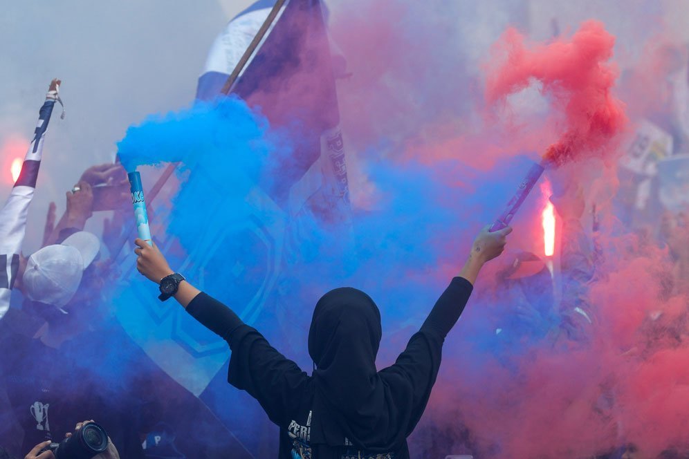 Robby Darwis: Semoga Persib Bandung Bisa Hattrick Juara!