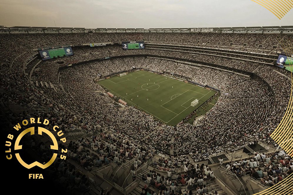 Inilah 12 Stadion Pilihan Amerika Serikat untuk Piala Dunia Antarklub 2025: Siap Jadi Saksi Sejarah! Inilah 12 Stadion Pilihan Amerika Serikat untuk Piala Dunia Antarklub 2025: Siap Jadi Saksi Sejarah!