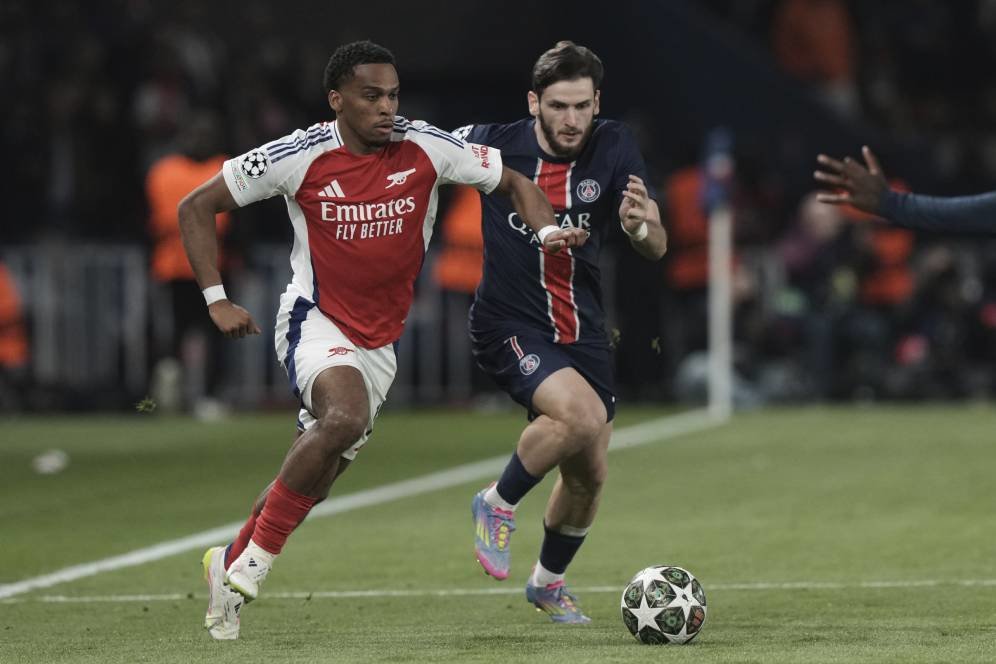 Catatan Menarik Usai Arsenal Disingkirkan PSG: Dominasi xG Gagal Selamatkan The Gunners Catatan Menarik Usai Arsenal Disingkirkan PSG: Dominasi xG Gagal Selamatkan The Gunners