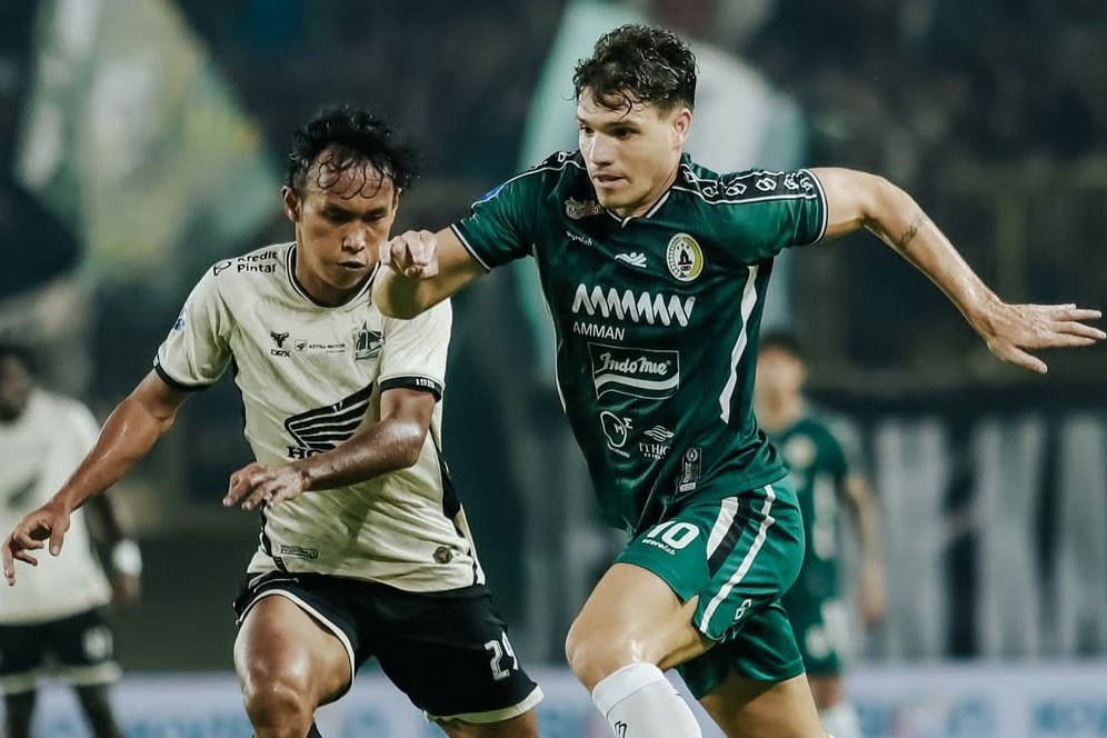 Hasil BRI Liga 1 2024/2025, PSS Sleman vs PSM Makassar: Skor 3-1 Hasil BRI Liga 1 2024/2025, PSS Sleman vs PSM Makassar: Skor 3-1