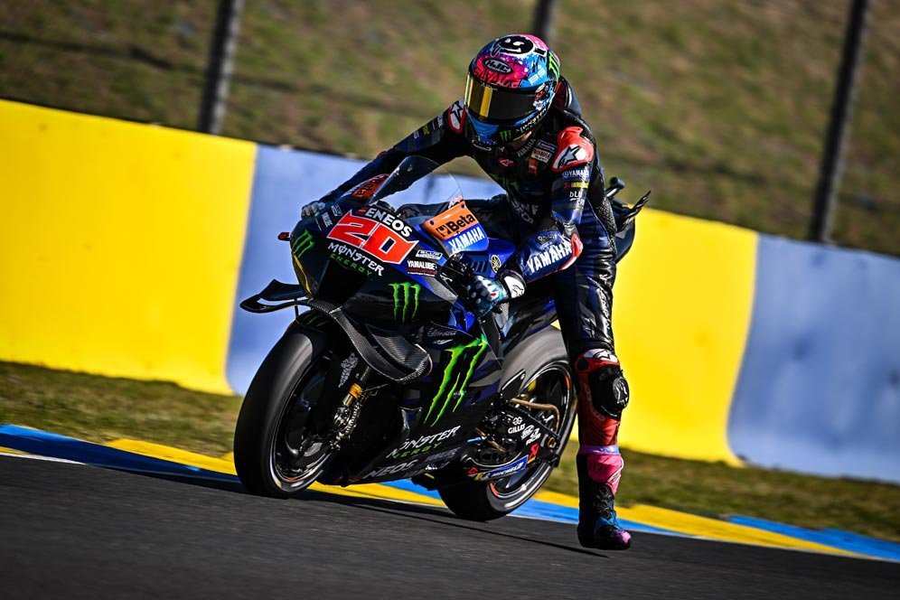 Mengenal Le Mans, Sirkuit Legendaris MotoGP Prancis yang Belum Pernah Dimenangi Pembalap Tuan Rumah