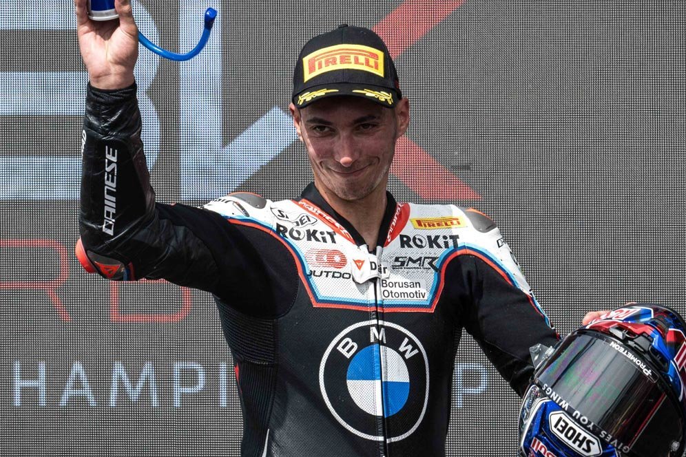 Yamaha Tanggapi Rumor Toprak Razgatlioglu ke MotoGP, Anggap Terlalu Dini Tentukan Pembalap 2026 Yamaha Tanggapi Rumor Toprak Razgatlioglu ke MotoGP, Anggap Terlalu Dini Tentukan Pembalap 2026