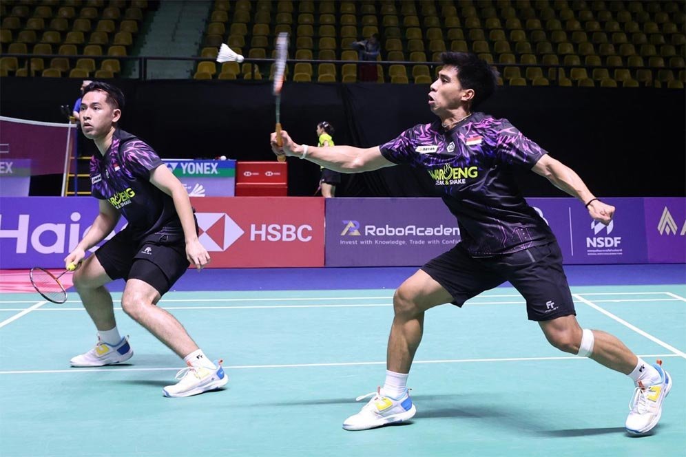 Daftar Pebulu Tangkis Indonesia dan Hasil Drawing Japan Open 2025