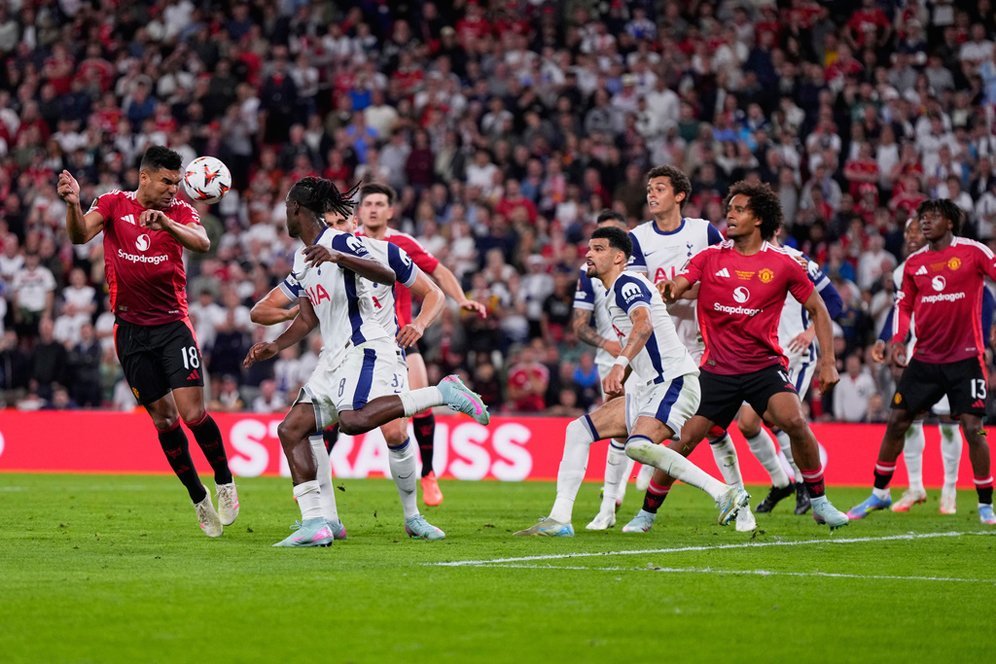 Kepeleset Lagi! MU Diprediksi Gagal Menang di Kandang Tottenham Kepeleset Lagi! MU Diprediksi Gagal Menang di Kandang Tottenham