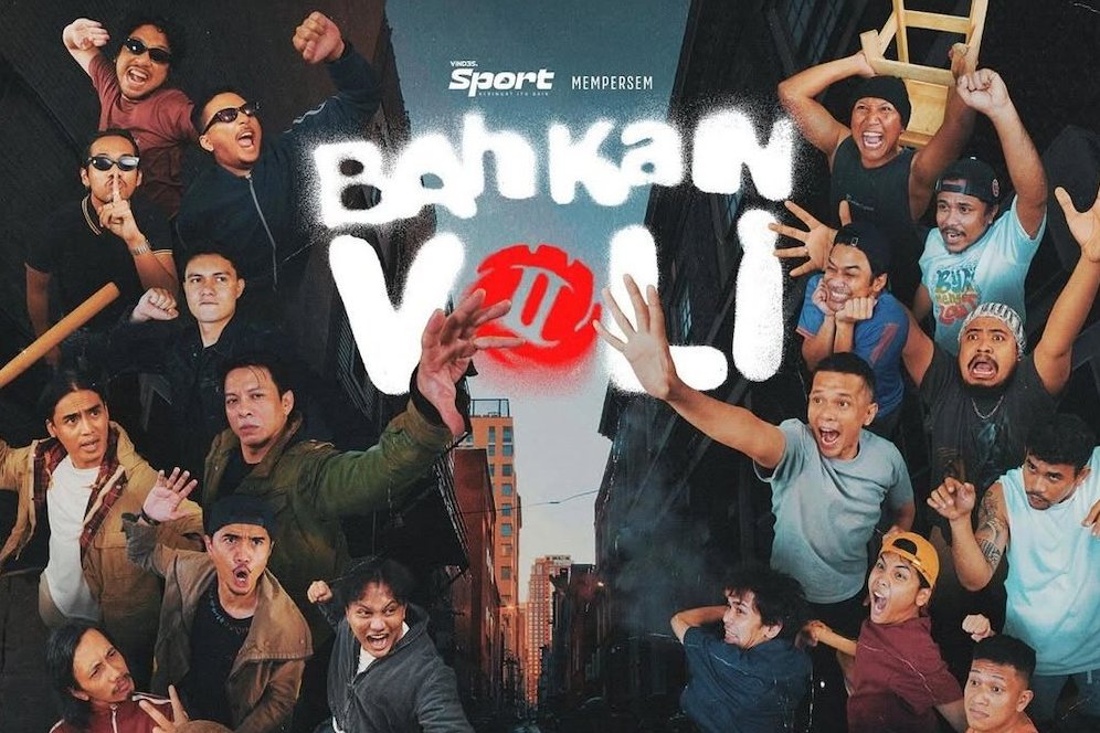 Jadwal Pertandingan VINDES Mempersem BAHKAN VOLI 2, 31 Mei 2025