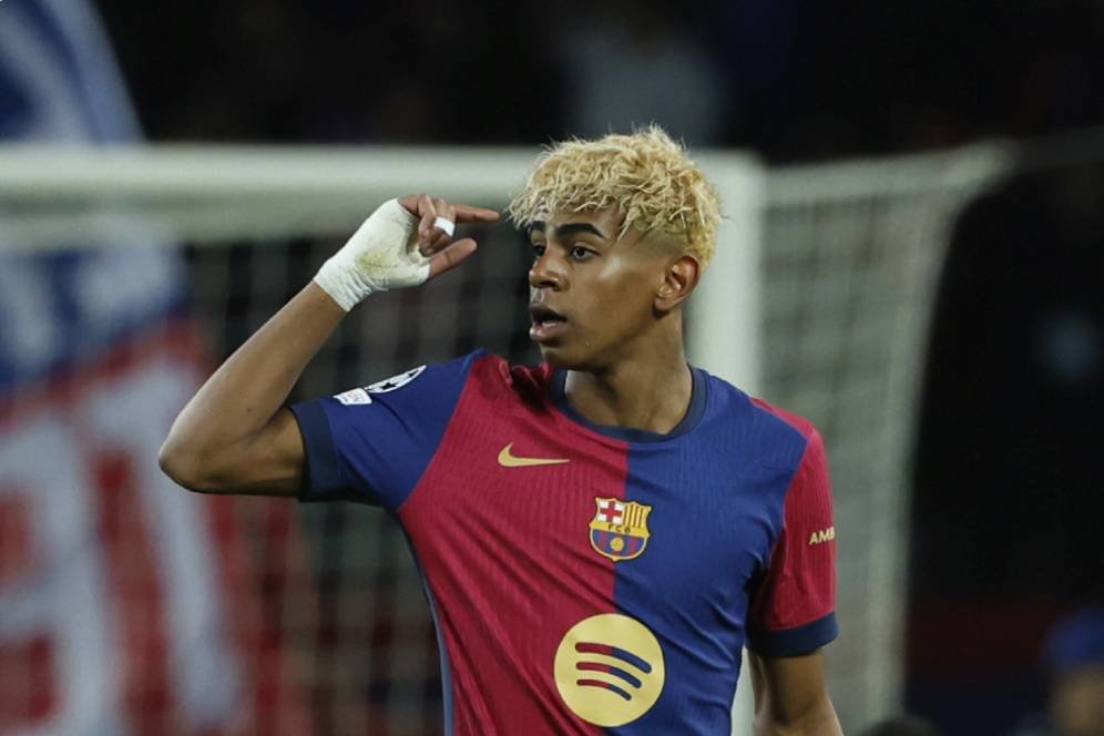 Kontrak Lamine Yamal Semakin Menipis, Barcelona: Tenang, Aman Terkendali!