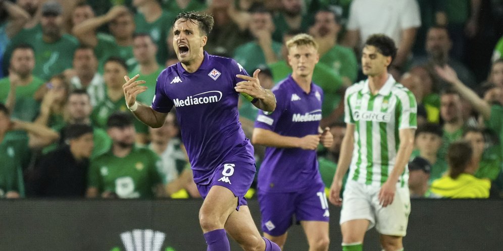 Link Live Streaming Fiorentina vs Real Betis - Conference League