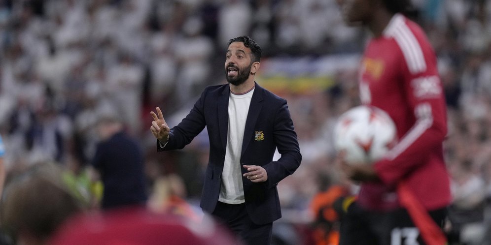 5 Manajer Premier League yang Paling Berisiko Dipecat, Termasuk Ruben Amorim 5 Manajer Premier League yang Paling Berisiko Dipecat, Termasuk Ruben Amorim