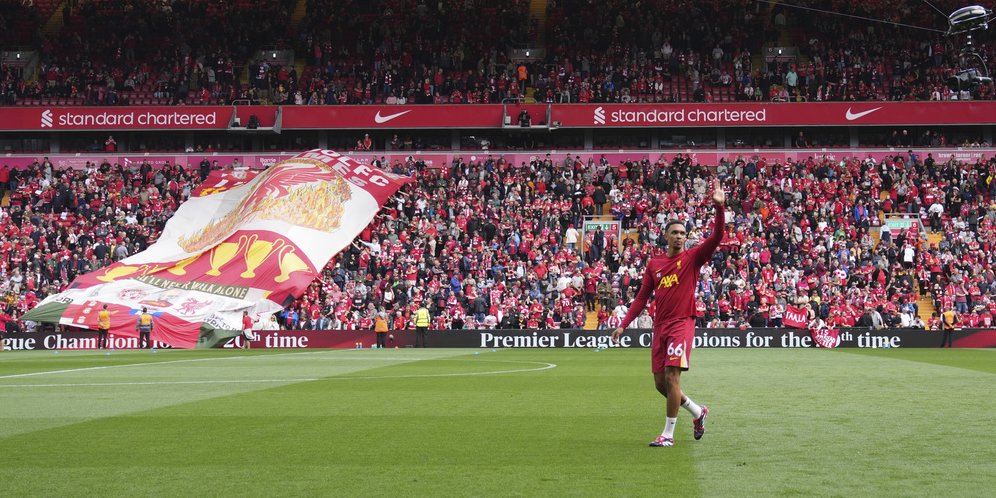 Ada Apa? Real Madrid Rela Gelontorkan Jutaan Euro agar Alexander-Arnold Segera Merapat, Ini Alasannya!