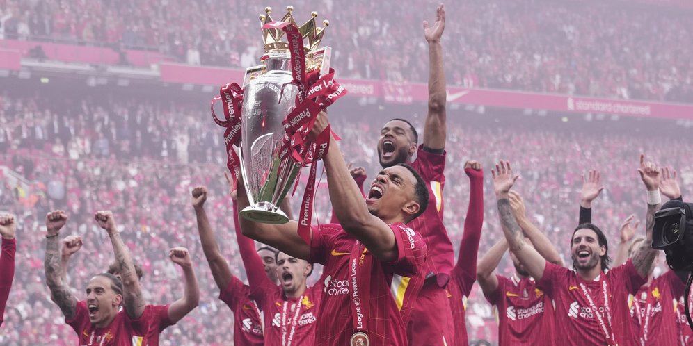 Daftar Penghasilan Klub Premier League Berdasarkan Posisi di Klasemen: MU Dapat Berapa?