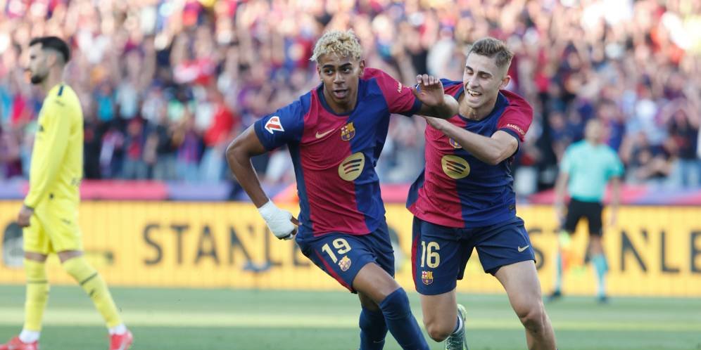 Barcelona Minta ke FIFA untuk Tampil di Piala Dunia Antarklub 2025, Kenapa Ditolak?