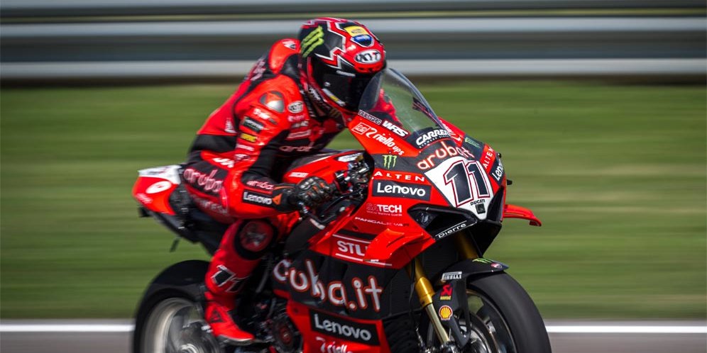 Bulega Dominates Race 1 at WorldSBK Italy 2025, Leaving Razgatlioglu in the Dust!