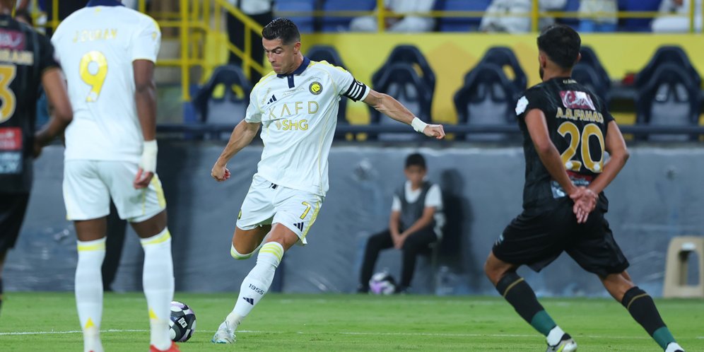 Cristiano Ronaldo Tutup Babak di Al Nassr, Mau Pindah ke Mana? Cristiano Ronaldo Tutup Babak di Al Nassr, Mau Pindah ke Mana?