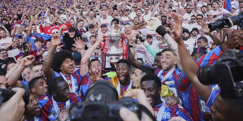 Strasbourg dan Crystal Palace Ciptakan Sejarah di Conference League