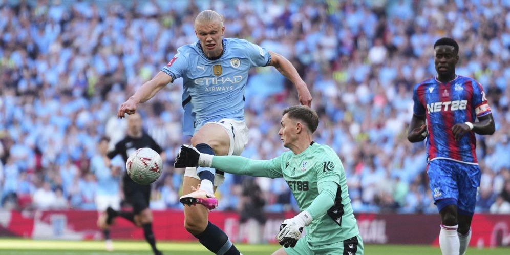 Kontroversi Final Piala FA: Dean Henderson Harusnya Kartu Merah Sebelum ...