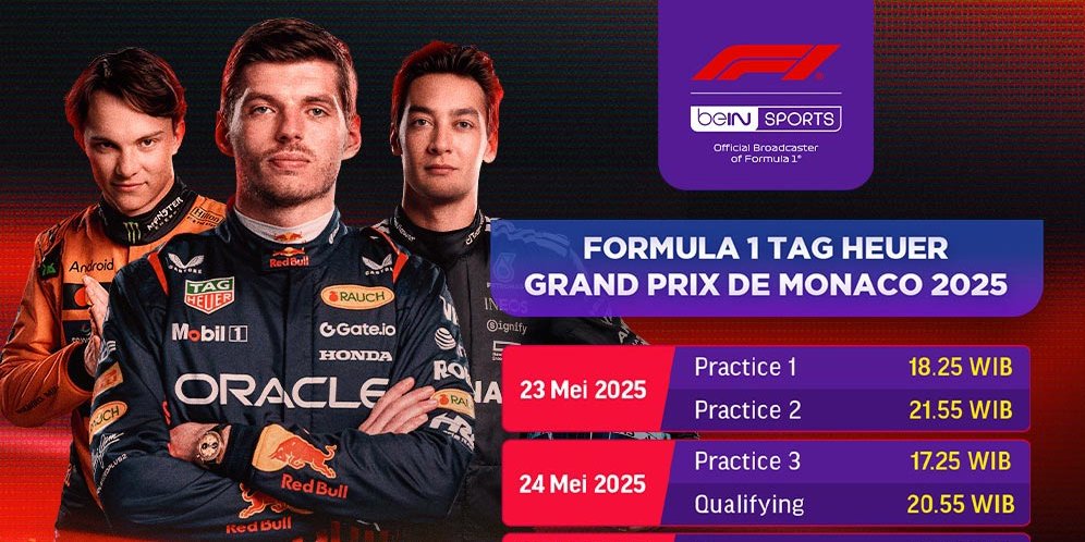 Formula 1 Grand Prix Jepang 2026: Jadwal Lengkap dan Cara Menonton Live Streaming Eksklusif di Vidio