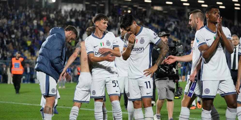 Napoli Juara Serie A 2024/2025, Inter dan Juventus Langsung Kirim Ucapan Selamat