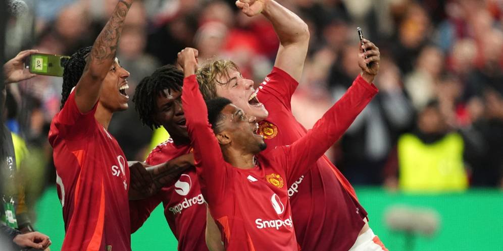 Rekor Manchester United di Final Liga Europa: Bakal Juara pada Kesempatan ke-3?