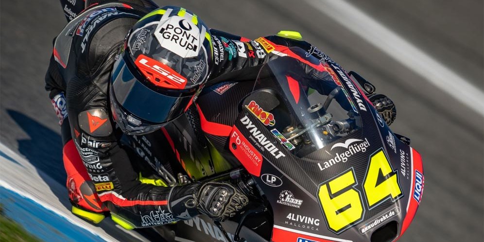 Hasil Balapan Moto3 Jepang 2025: David Munoz Kalahkan Jose Antonio Rueda Hasil Balapan Moto3 Jepang 2025: David Munoz Kalahkan Jose Antonio Rueda