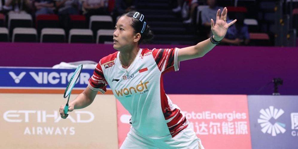 Link Live Streaming Pertandingan Thailand Open 2025 di Vidio, 13-18 Mei 2025 Link Live Streaming Pertandingan Thailand Open 2025 di Vidio, 13-18 Mei 2025