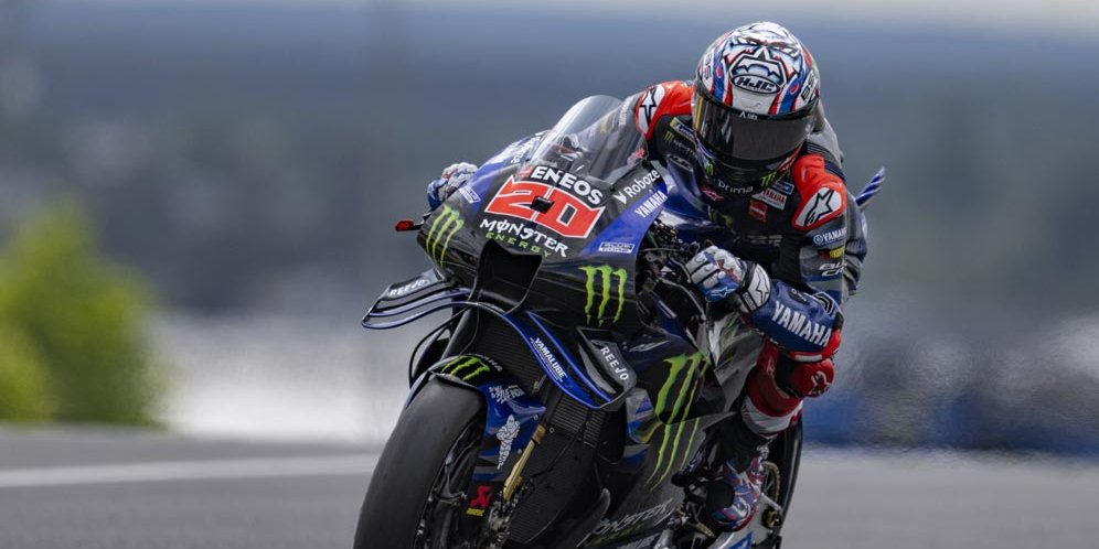 Fabio Quartararo Dominates French MotoGP Qualifying, Leaving Marquez in the Dust!