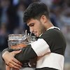 Profil Carlos Alcaraz, Juara French Open 2025 yang Digadang-gadang Jadi Penerus Rafael Nadal Profil Carlos Alcaraz, Juara French Open 2025 yang Digadang-gadang Jadi Penerus Rafael Nadal