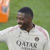 Pelatih Prancis Soal Cedera Dembele-Doue: PSG Bukan Lawan Kami